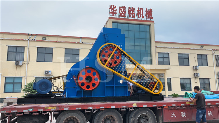 新型石料生產(chǎn)線可選雙級破碎制砂機(jī)，價格貴不貴