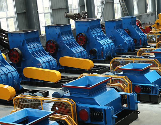 如何根據建筑垃圾處理量選擇合適的雙級破碎機型號？